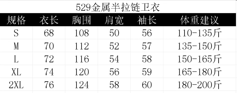 2026 Autumn and Winter Men's Casual Stand Collar Metal Half-Zip Sweater, Supporting Custom Logo