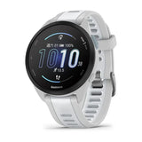 Garmin Forerunner 165 Smartwatch Built-in GPS 43mm 1.2" AMOLED Display 11 days Battery Life Heart Rate Monitor Fitness Tracker