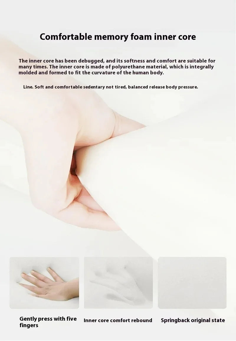 Intimacy Pillow Lying Bed Artifact Multifunctional Prone Lying Pillow Lying Sleeping Playing Mobile Phone Lying Pillow