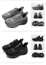 ONEMIX Cross Country Shoes Non-Slip Male Sneakers Outdoor Sport Walking Jogging Shoes for Men High Quality Trail Running Shoes