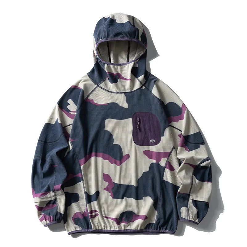 Everyday Comfort Long Sleeve Pullover Hoodie