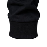 Men's Premium  Cotton Long Sleeve Patchwork T-Shirt