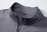 AIOPESON 2025 Men's Spring Lightweight Breathable UV Protection Sun Shirt for Outdoor Activities Male T Shirt