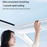 Tesla Model Y Juniper 2025 Premium Sun Shade Kit