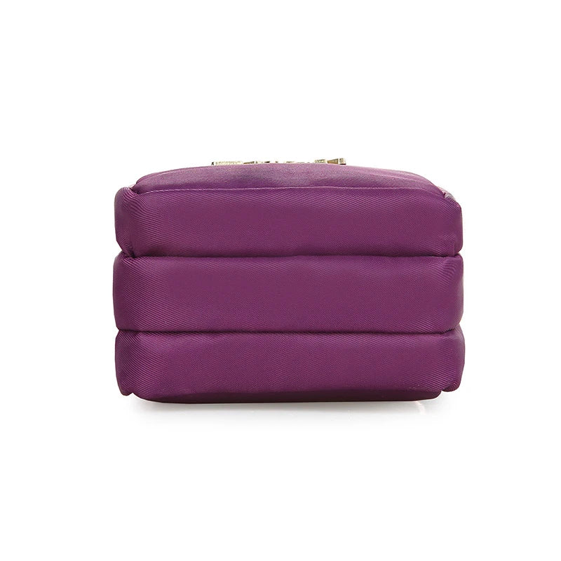 Women's Mini Crossbody Phone Bag – Flap Shoulder & Neck Pouch
