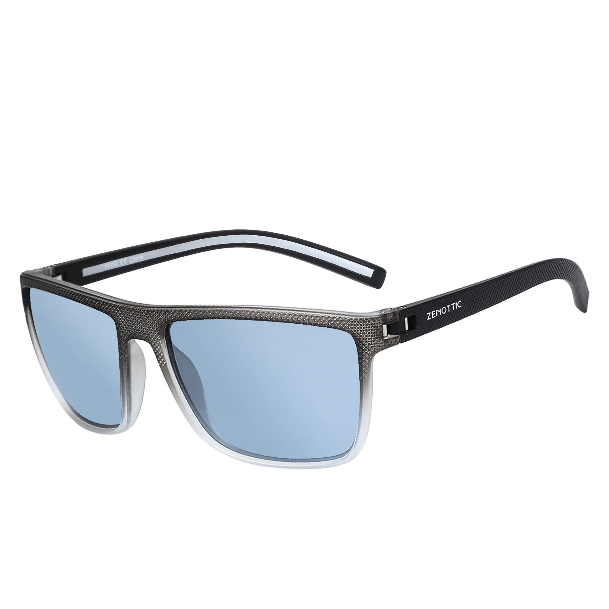 Zenottic Men's Polarized Sunglasses – UV400 TR90 Frame