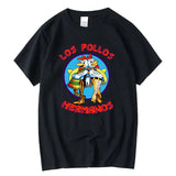 Men’s Los Pollos Hermanos Cotton Tee