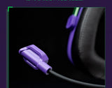 VALKYRIE VK S1 Gaming Headset Wireless Triple-Mode Detachable Microphone 15ms Ultra-Low Latency Esports Chip Gamer Headphones
