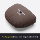 Hyundai Genesis Neck Pillow & Lumbar Cushion Set