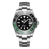 ADDIESDIVE Sapphire Glass Automatic Mechanical Watch Japan 8215 Stainless Steel AD2503 Reloj Hombre Waterproof NEW Diver Watches