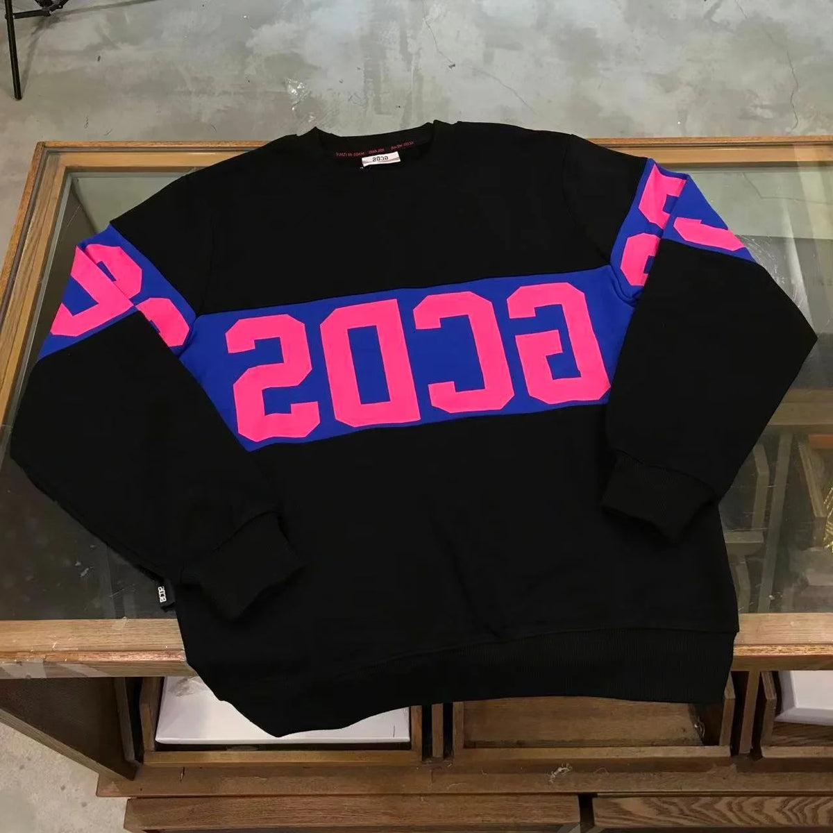VIVA FELPA DA UOMO E DONNA MARCHI DI LUSSO UNISEX SWEATSHIRT GSD NON PAGARE 400 grammi 100% COTONE TAGLIA S M L XL