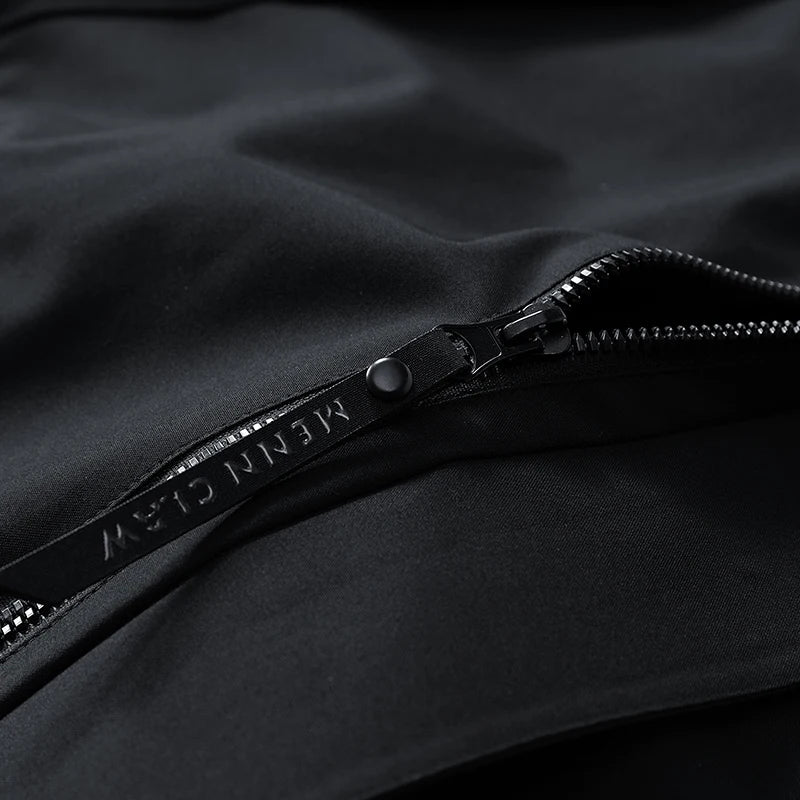 Men’s Lightweight Waterproof Hooded Softshell Jacket