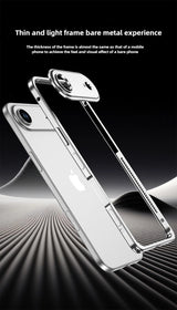 CNC Alloy Bumper Case with Lens Protection