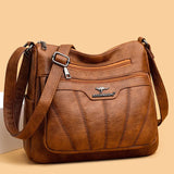 Luxury Soft Leather Tote