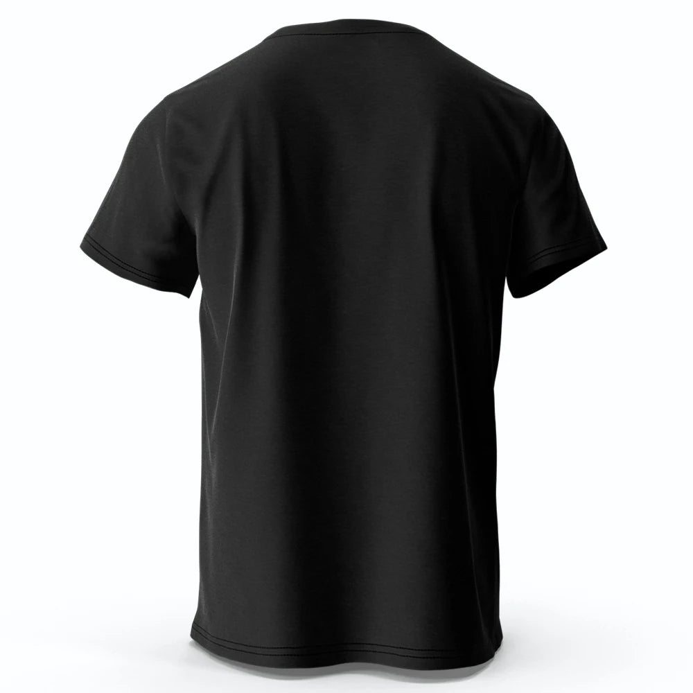 Gemini said KBG Anime Oversized Boxing Tee
