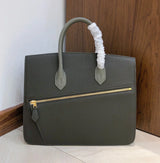 High Texture Handbag New Fashion Temperament Lychee Pattern Irregular Splicing Single Shoulder Messenger Women's Bag Commuting