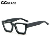 56992 Square Acetate Optical Glasses Frames Women Vintage Universal Prescription Spectacles Frame Trend Transparent Eyewear