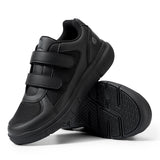 FitVille Diabetic Shoes for Men Extra Wide Width Elder Mens Diabetic Shoes for Neuropathy Swollen Feet Shoes Pain Relief