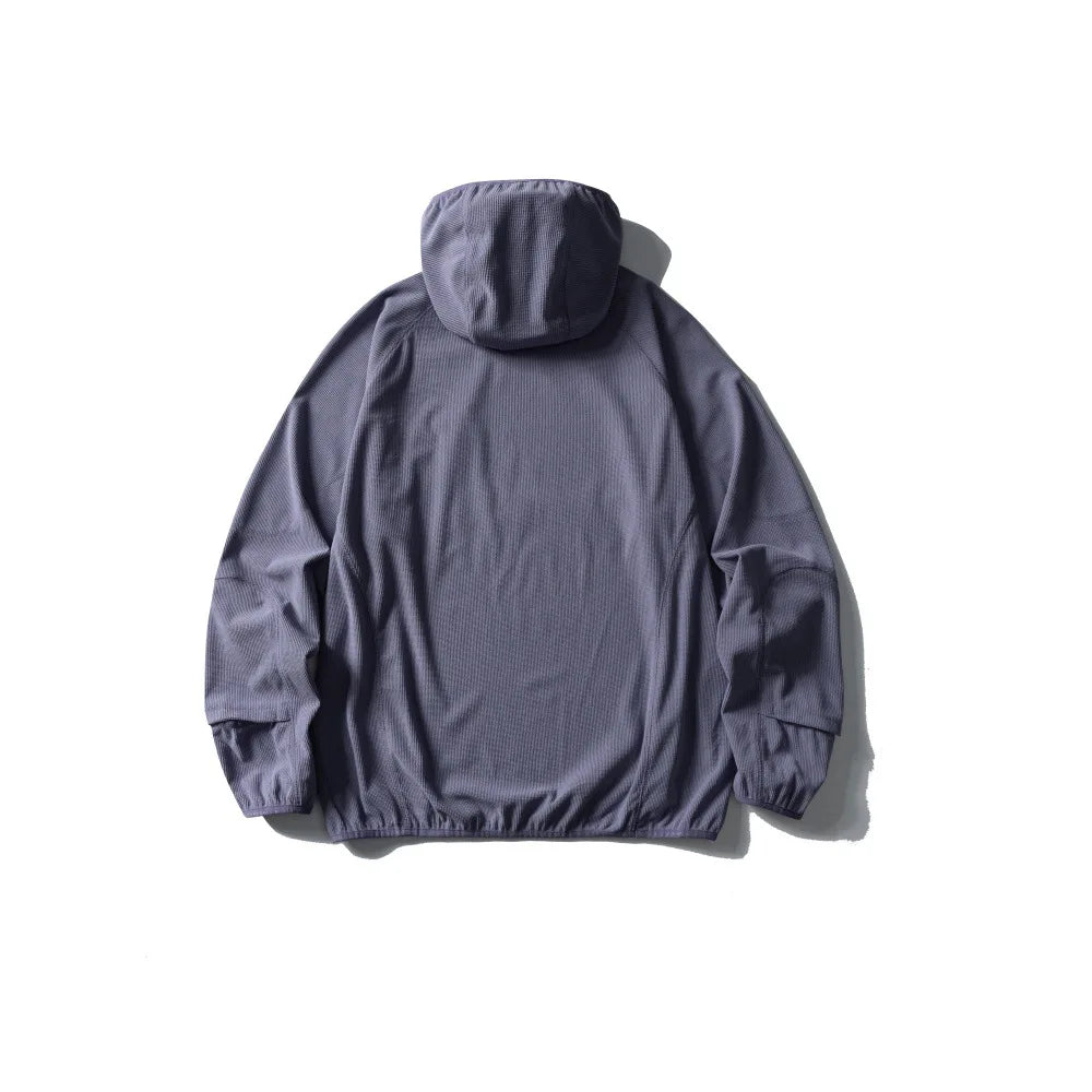 Everyday Comfort Long Sleeve Pullover Hoodie
