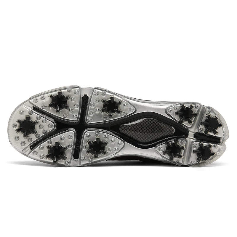Men's Waterproof Professional Golf Shoes