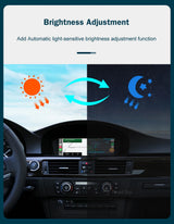8.8'' Wireless CarPlay & Android Auto for BMW 3/5 Series – CCC & CIC Multimedia Screen