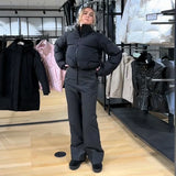 Women’s Faux Fur Hooded Ski Jumpsuit | Waterproof Winter Romper