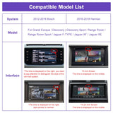 Wireless CarPlay & Android Auto for Land Rover & Jaguar