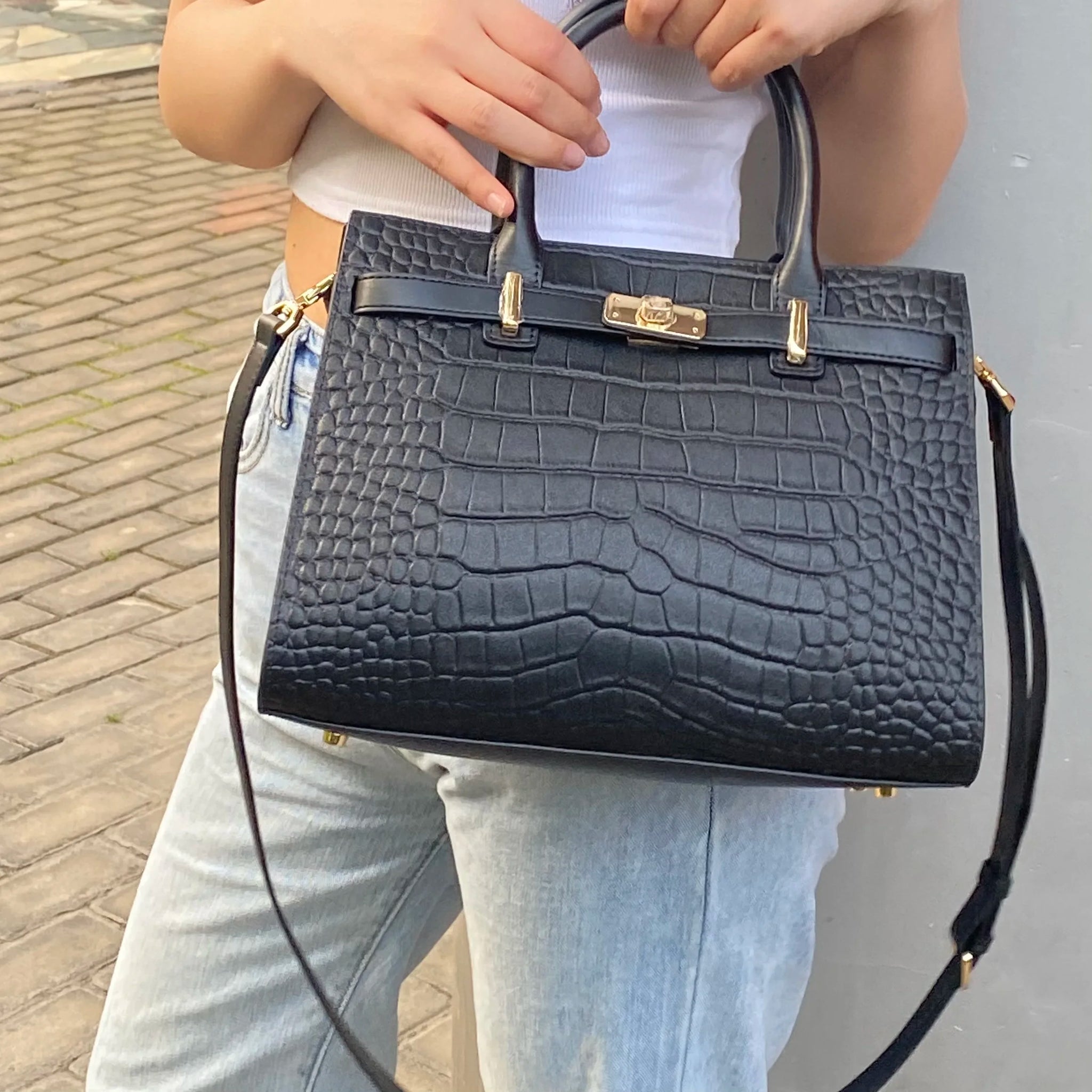 Hot ZOOLER Fashion Woman Bag Full Genuine Leather Shoulder Bags for Businesswomen Real Cow Handbags Purses Bolsa Feminina #wg383