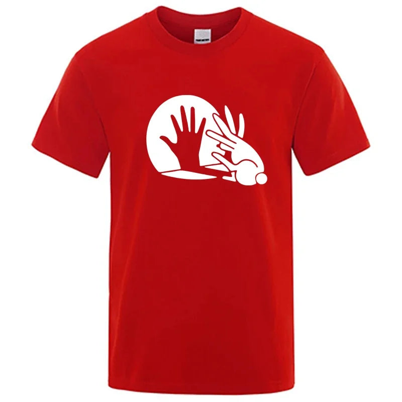 Shadow Puppet Men’s Cotton Tee
