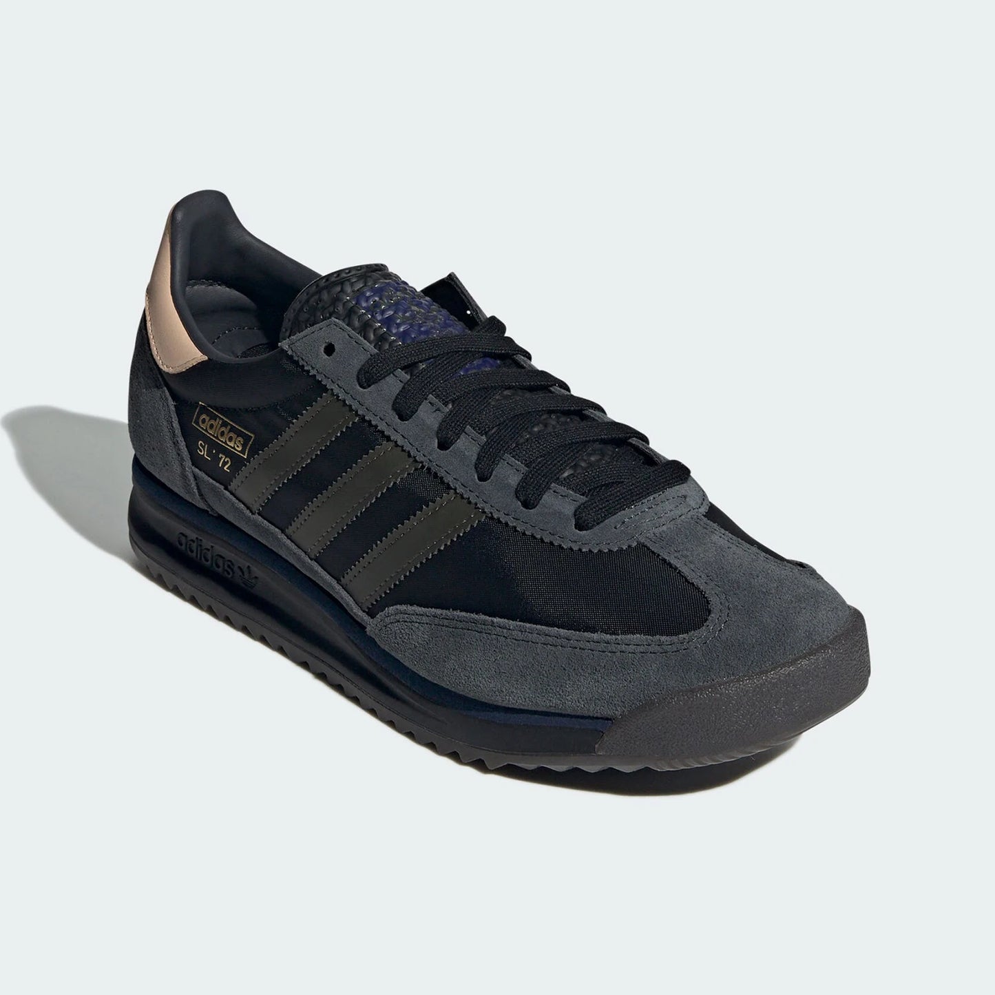 Adidas Official Genuine Originals Men's and Women's Low-Top Lace-Up Durable Casual Shoes IG4646
