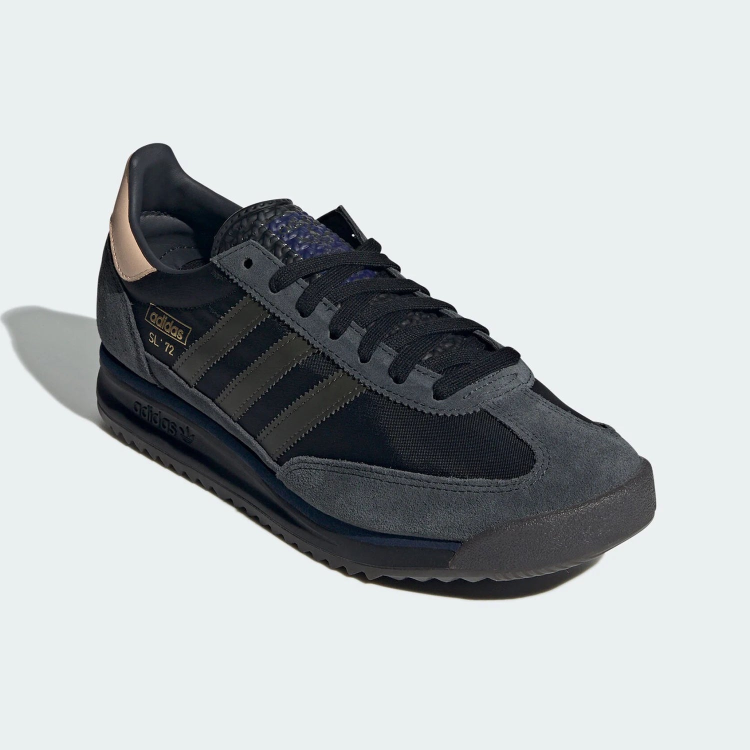 Adidas Official Genuine Originals Men's and Women's Low-Top Lace-Up Durable Casual Shoes IG4646