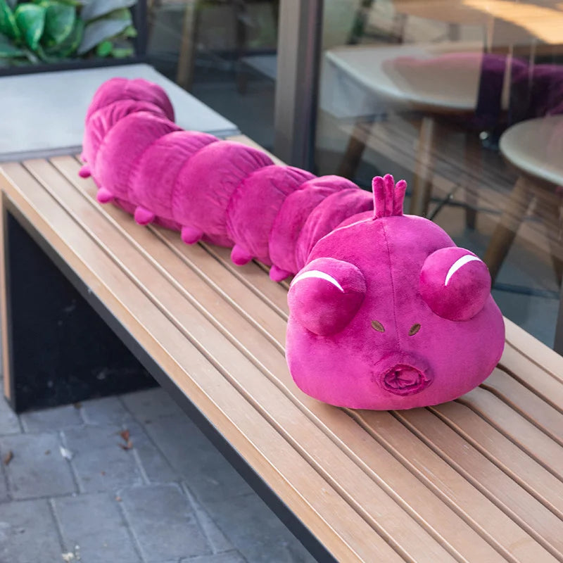 80-140cm Jujutsu Kaisen Fushiguro Toji Cursed Spririt Plush Toji Fushiguro Worm Plushie Ugly Treasure Cosplay Dolls Xmas Gifts