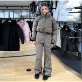 All-in-One Thermal Ski Jumpsuit
