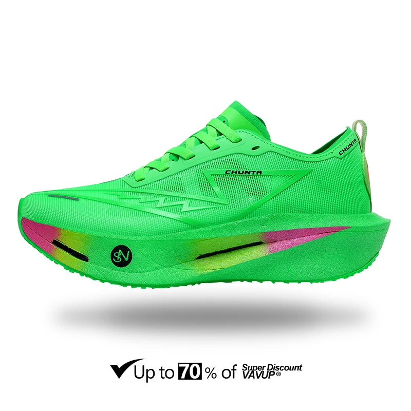 Men’s Lightweight Mesh Lace-Up Sneakers
