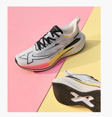 Xtep 2000KM 2.0 Running Shoes Men  Summer Professional TPU Shock Absorption Sneakers 876219110043(suggest half size down)