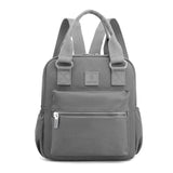 Fashion Women Small Travel Backpack Pretty Style Girls Shopping Backpack High Quality Durable Soft Fabric Daypack Backpack SAC