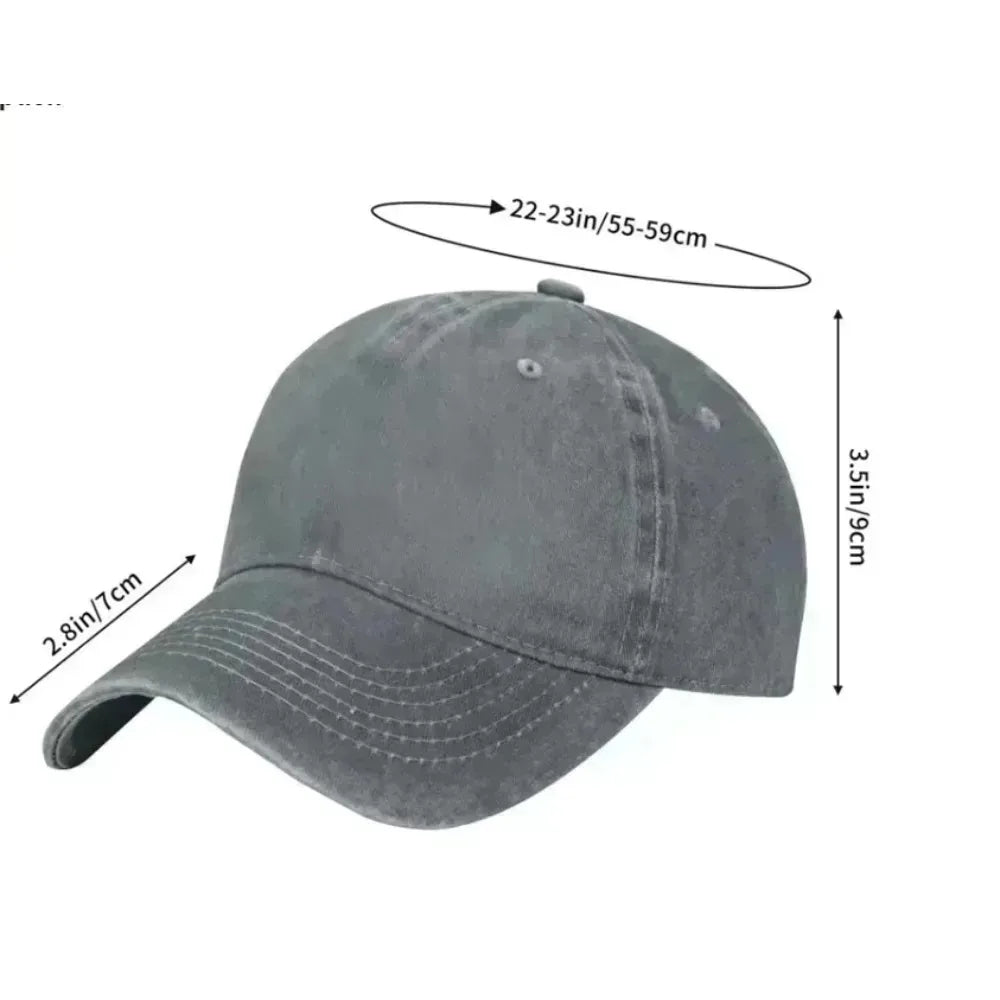 Datsun Vintage Cotton Baseball Cap | Adjustable Fit