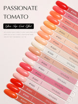1Set VENALISA VIP Whole Set 10ml HEMA TPO Free Vegan Nail Gel Polish Color Display Gel Varnish Nail Maincure Branded Suitcase
