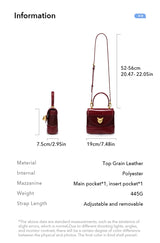BAFELLI HANDBAG 2026 WOMEN'S NEW LEATHER PURSE EVENING DESIGNER BUCKET CAT LUXURY BRAND FASHION BUSINESS CASUAL BAGS