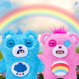 Original Fuggler Funny Ugly Teeth Monster Plush Toy Fugg Old Fogies Alley Cats Care Bears Powerpuff Girls Stuffed Plushies Dolls