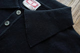 SauceZhan Knit Polo Shirt – Men's Cotton Summer Tee