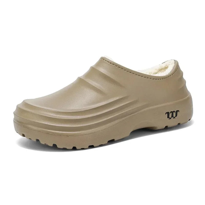 Waterproof Cotton Chef Shoes