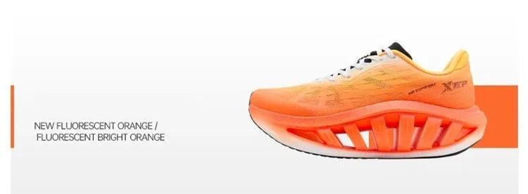 Xtep Light Boat MAX Men's Lightweight Running Shoes