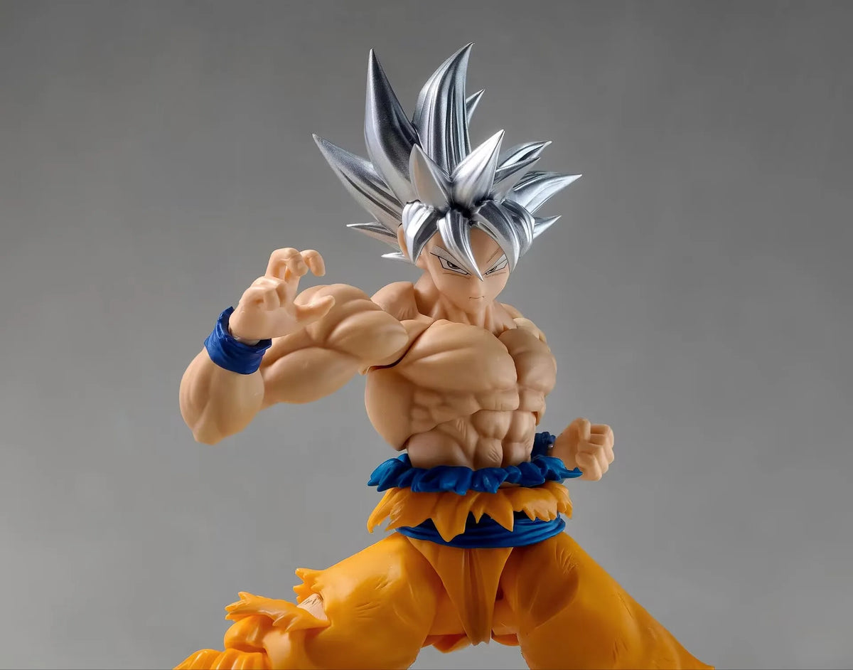 TKCUSTOM TK TK013 TK014 TK015 K016 Dragon Ball SHF Ultra Instinct Son Goku 3.0 Heads Custom Headsculpt Set Action Figures Toys