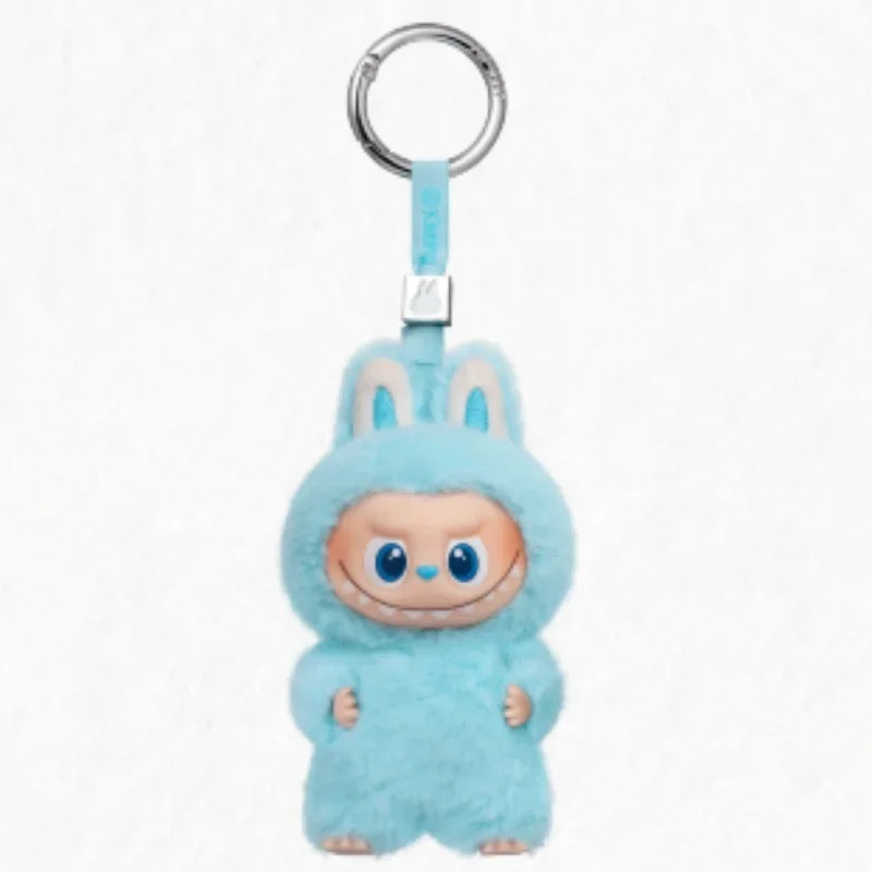 POP MART LABUBU THE MONSTERS PIN FOR LOVE Series Vinyl Plush Pendant Blind Box Toys Kawaii Anime Action Figure Surprise Mystery