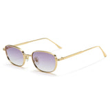 DDDLONG Fashion Small Square Retro Sunglasses Women Classical Vintage Punk Sun Glasses For Men Eyewear Outdoor Shades D626