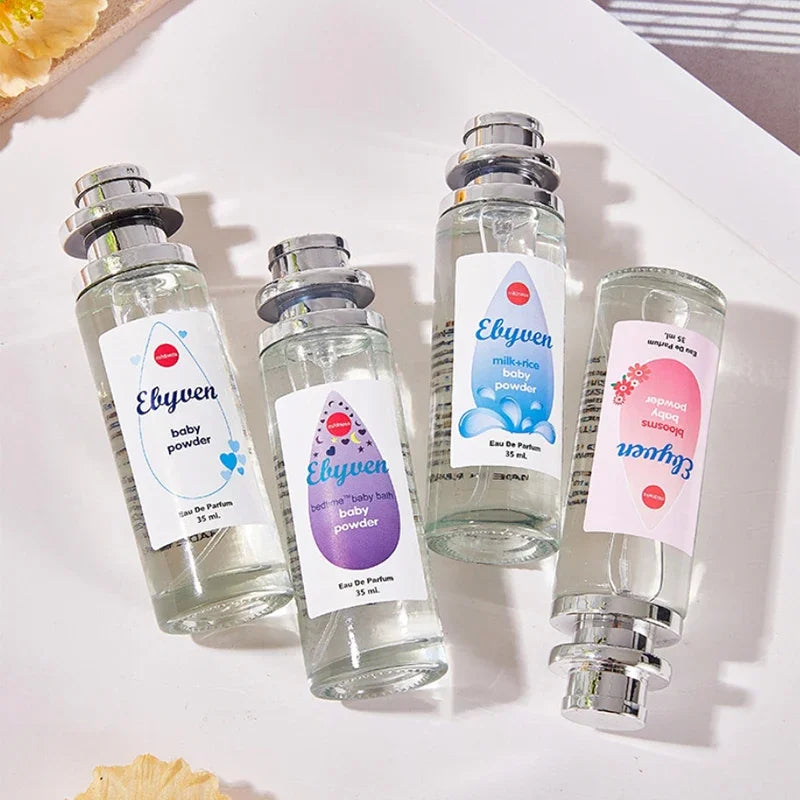 Milk & Bloom Eau de Toilette Perfume Spray