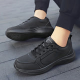 Men’s Winter All-Terrain Running Shoes