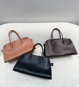 UXST Genuine Saddle Leather Tote Bag – All-Steel Hardware