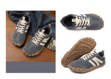 2026 New Wide Toe Barefoot Shoes Mens Womens Zero Drop Minimalist Sneakers Retro Outdoor Non Slip Walking Shoes Casual Sneaker